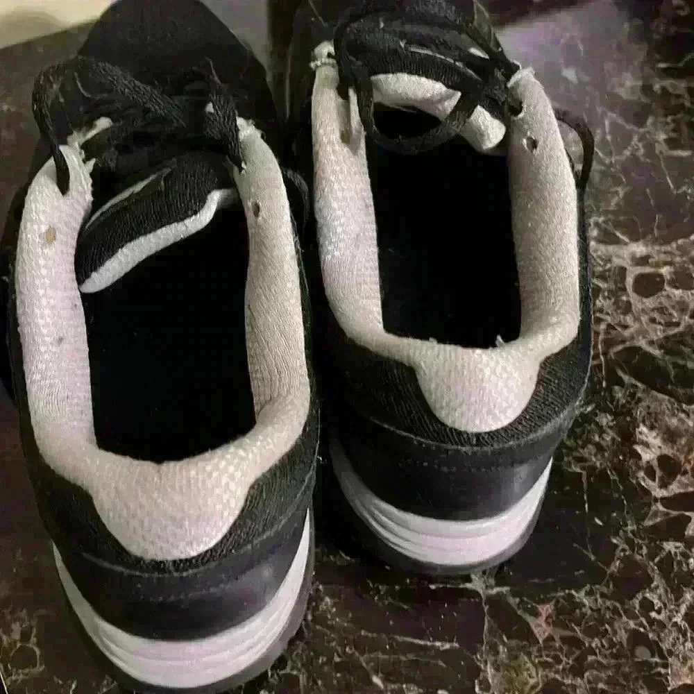 Nike Dual fusion men running, walking, athletic, , gym, ,or women sneakers : - Picture 4 of 5